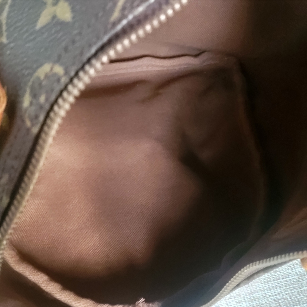Louis Vuitton Speedy 35 Monogram handbag,, Authentic!!! - Picture 16 of 16